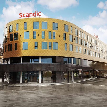 Scandic Flesland Airport Bergen Eksteriør billede