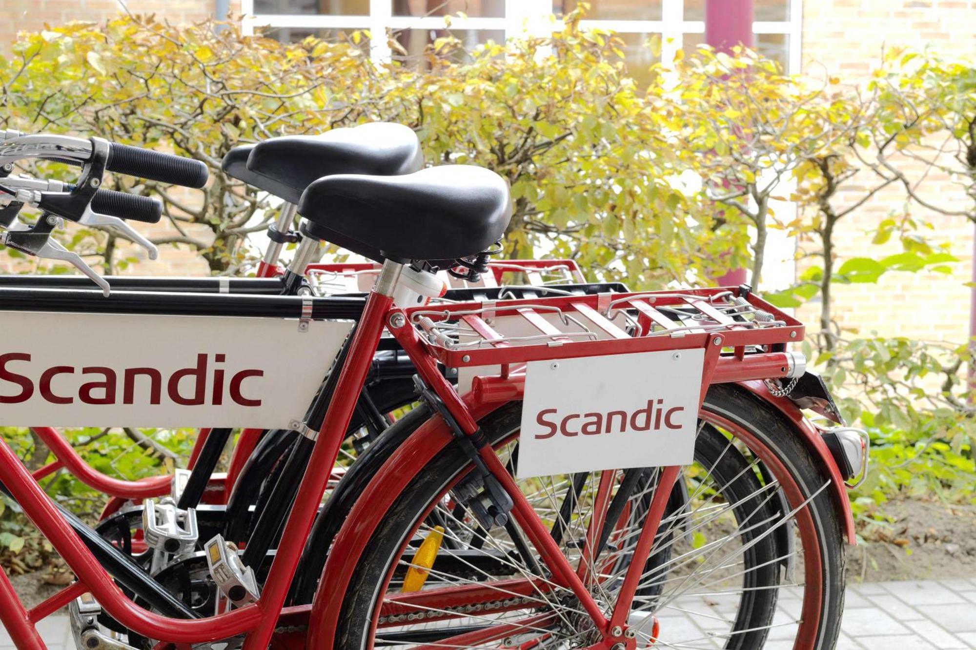 Scandic Flesland Airport Bergen Eksteriør billede